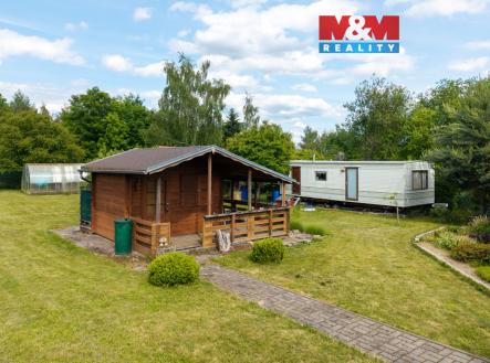 Prodej pozemku, zahrada, 1 160 m²