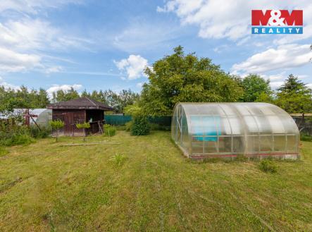 Prodej pozemku, zahrada, 1 160 m²