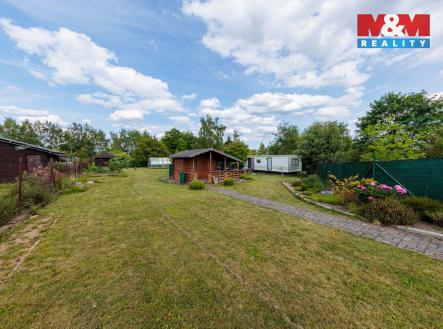 Prodej pozemku, zahrada, 1 160 m²