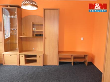 Pronájem bytu, 1+1, 30 m²