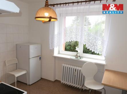 Pronájem bytu, 1+1, 30 m²