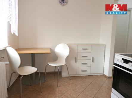 Pronájem bytu, 1+1, 30 m²