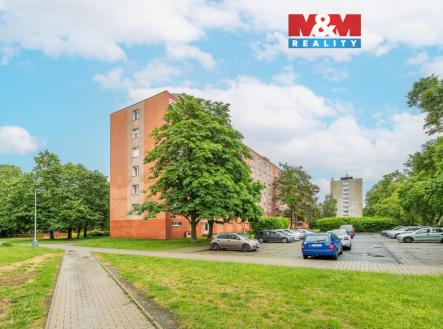 Prodej bytu, 3+1, 72 m²