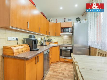 Prodej bytu, 3+1, 72 m²