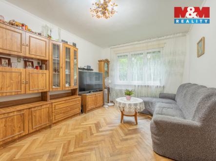 Prodej bytu, 3+1, 72 m²