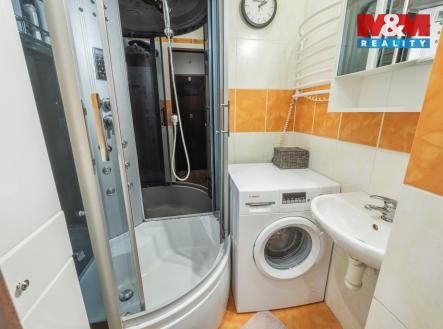 Prodej bytu, 3+1, 72 m²