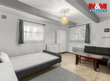 Prodej bytu, 2+1, 64 m²