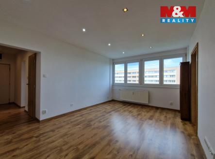 Prodej bytu, 3+1, 65 m²