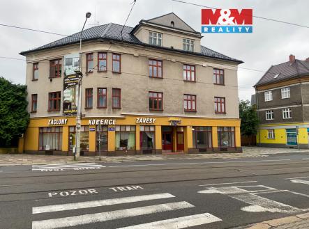 Pronájem obchodní prostory, 62 m²