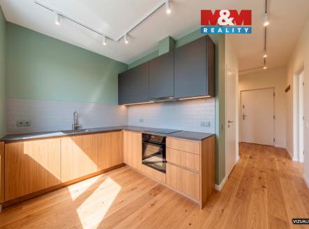 Prodej bytu, 2+1, 55 m²