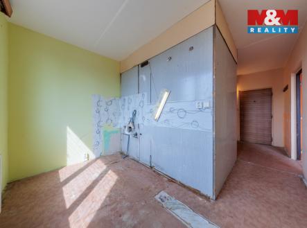 Prodej bytu, 2+1, 55 m²