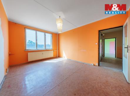 Prodej bytu, 2+1, 55 m²