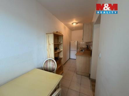 Pronájem bytu, 2+1, 48 m²