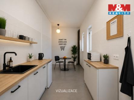 Pronájem obchodní prostory, 111 m²