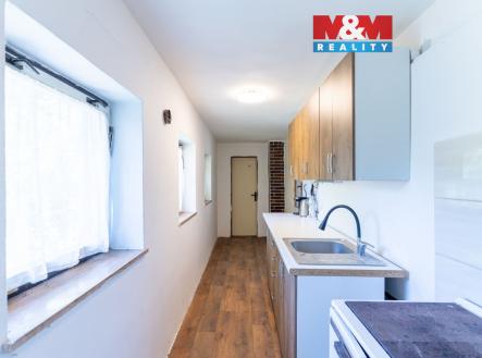 Prodej chaty/rekreačního objektu, 80 m²
