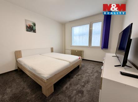 Pronájem bytu, 2+1, 61 m²