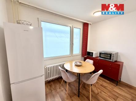 Pronájem bytu, 2+1, 61 m²