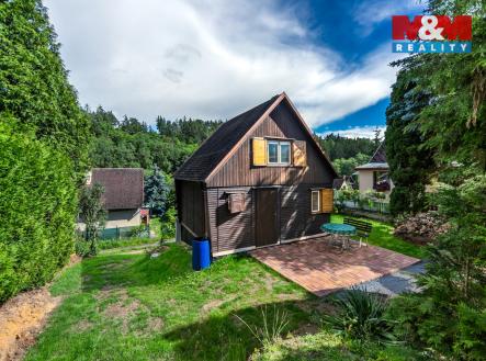 Prodej chaty/rekreačního objektu, 36 m²