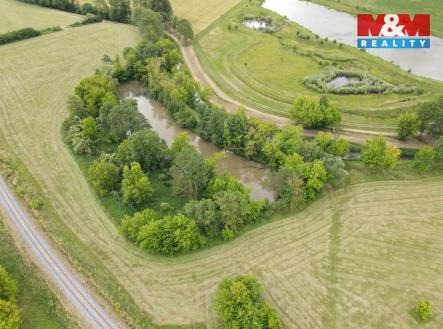 Prodej pozemku, zemědělská půda, 572 m²
