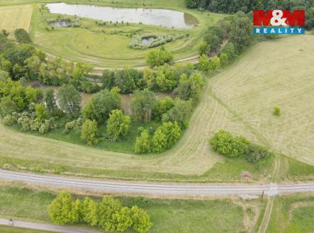 Prodej pozemku, zemědělská půda, 572 m²