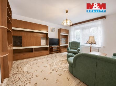 Pronájem bytu, 2+1, 68 m²