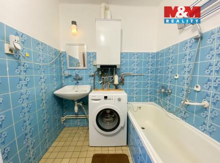 Pronájem bytu, 2+1, 68 m²