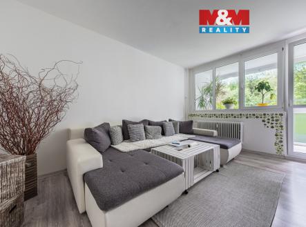 Prodej bytu, 3+1, 62 m²