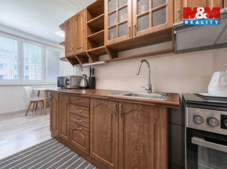 Prodej bytu, 3+1, 62 m²