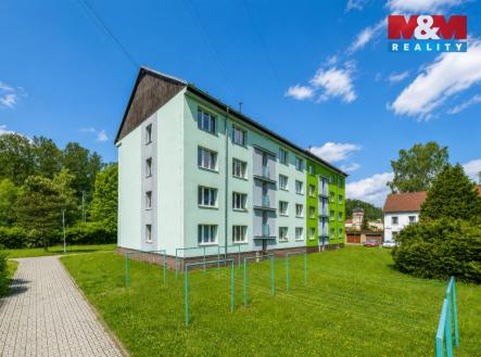 Prodej bytu, 3+1, 62 m²