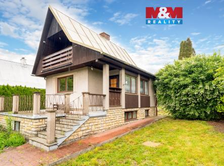 Prodej chaty/rekreačního objektu, 110 m²