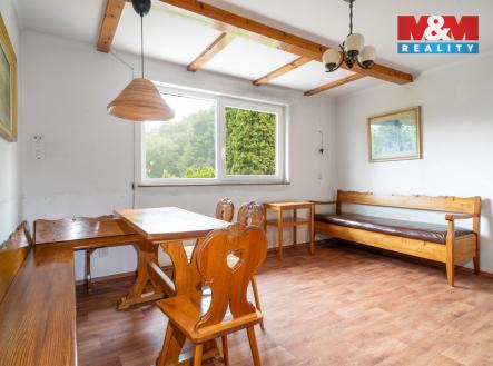 Prodej chaty/rekreačního objektu, 110 m²