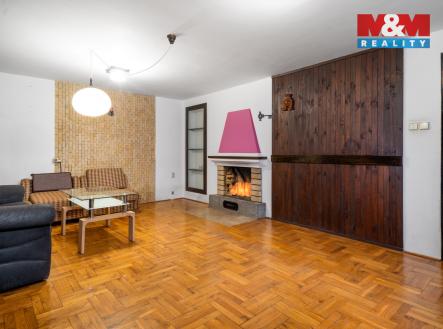 Prodej chaty/rekreačního objektu, 110 m²