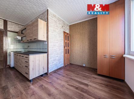 Prodej bytu, 2+1, 61 m²