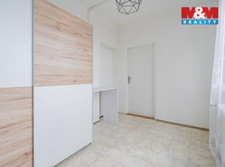 Prodej bytu, 3+1, 58 m²