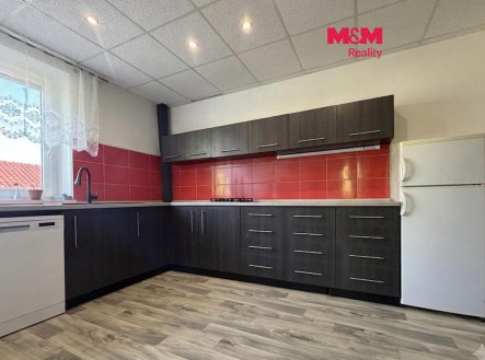 Prodej rodinného domu, 306 m², Červený Hrádek, Jirkov