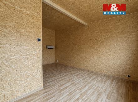 Prodej pozemku, zahrada, 676 m²