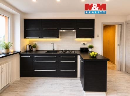 Prodej bytu, 2+1, 52 m²