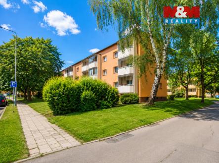 Prodej bytu, 2+1, 52 m²