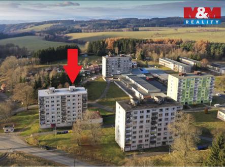 Prodej bytu, 2+1, 60 m²