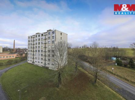 Prodej bytu, 2+1, 60 m²
