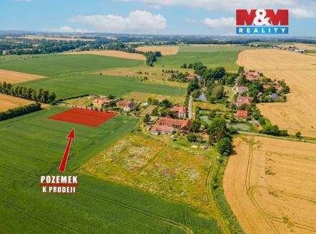 Prodej pozemku pro bydlení, 3 009 m²
