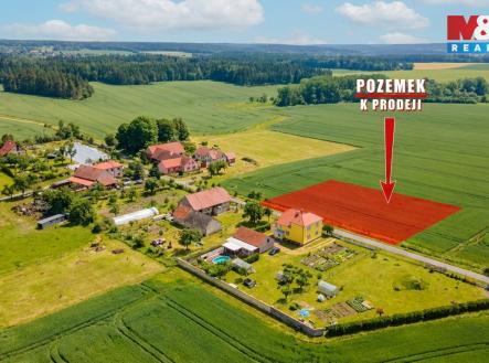 Prodej pozemku pro bydlení, 3 009 m²