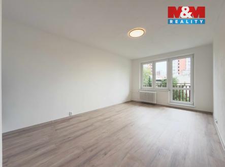 Pronájem bytu, 1+kk, 30 m²