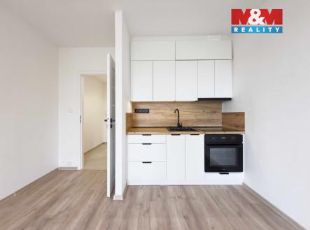 Pronájem bytu, 1+kk, 30 m²