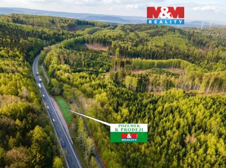 Prodej pozemku pro komerční výstavbu, 900 m²