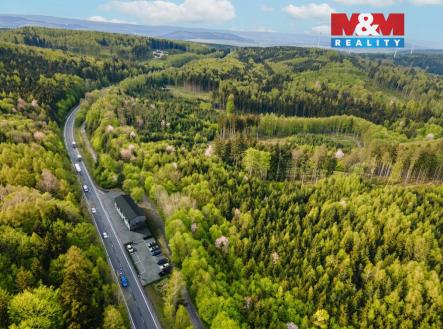 Prodej pozemku pro komerční výstavbu, 900 m²