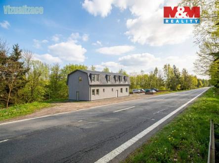 Prodej pozemku pro komerční výstavbu, 900 m²