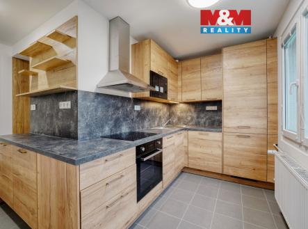 Pronájem bytu, 3+1, 70 m²