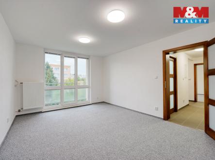 Pronájem bytu, 3+1, 70 m²