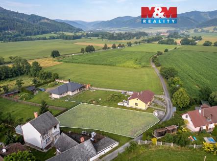 Prodej pozemku pro bydlení, 1 112 m²